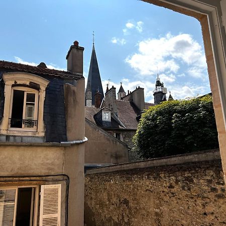 דירות Le Petit Palais Notre Dame - Heart Of Dijon - With Ac מראה חיצוני תמונה